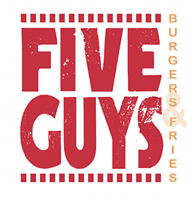 Five Guys Coupons & Promo Codes